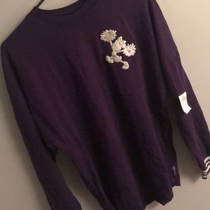 Disney Parks Cheer Spirit Jersey.